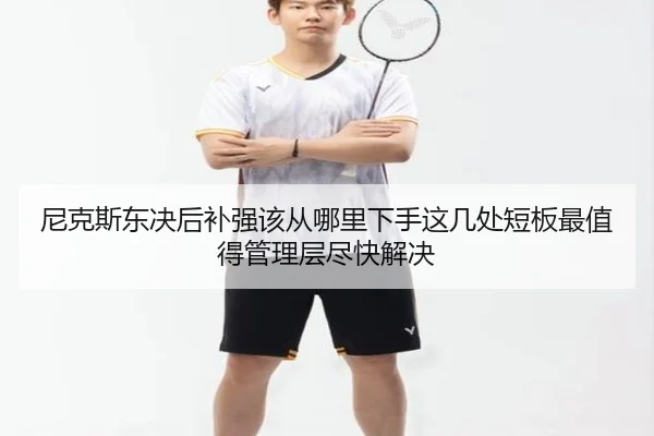 尼克斯东决后补强该从哪里下手这几处短板最值得管理层尽快解决
